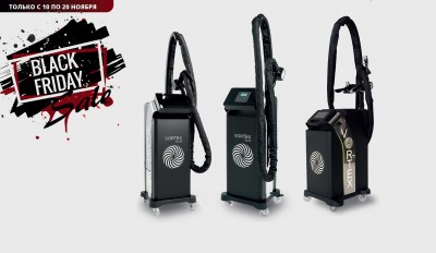 Черная пятница в Vortex