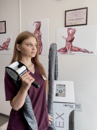 Ангелина, мастер LPG